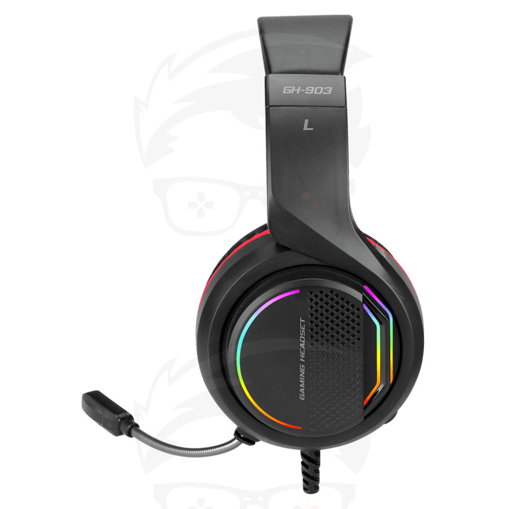 XTRIKE ME GH-903 GAMING HEADSET 7.1 XTRIKE ME GH-903 GAMING HEADSET 7.1